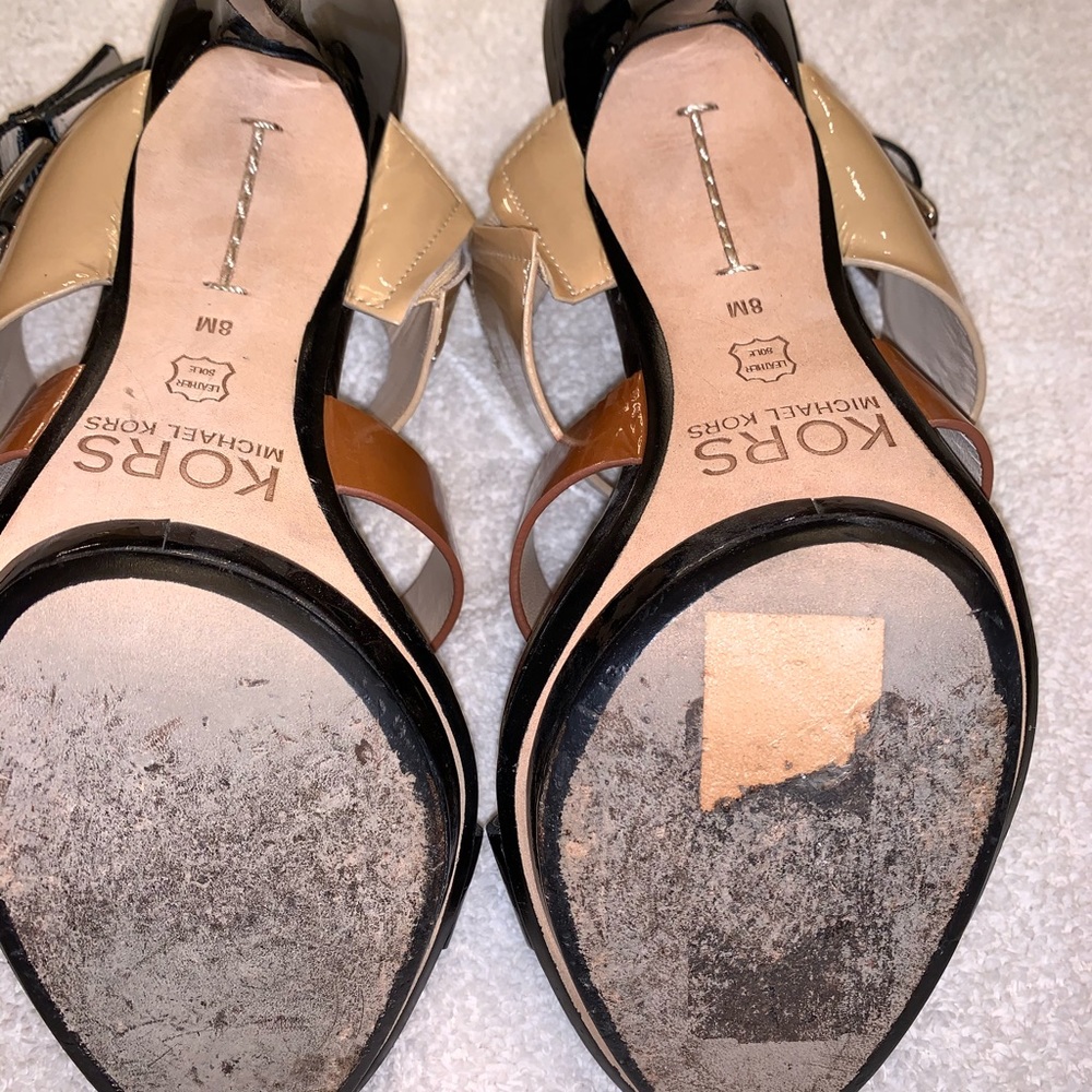 Authentic Michael Kors Shoes - Picture 4 of 7